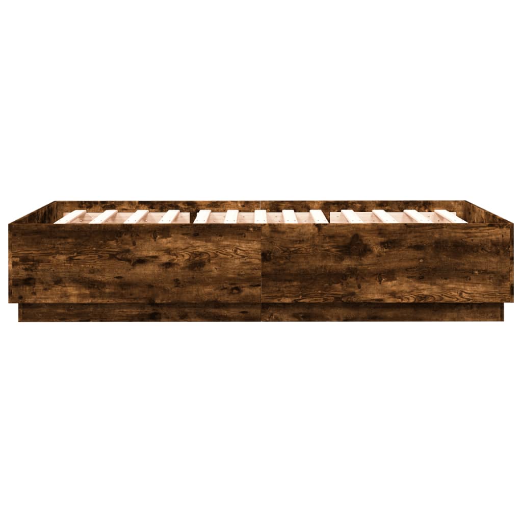 Giroletto Rovere Fumo 150x200 cm in Legno Multistrato | homemem39