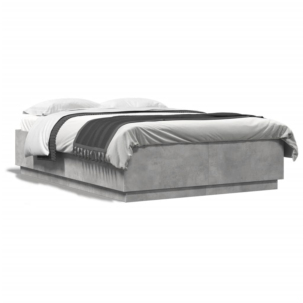 Giroletto Grigio Cemento 120x200 cm in Legno Multistrato | homemem39