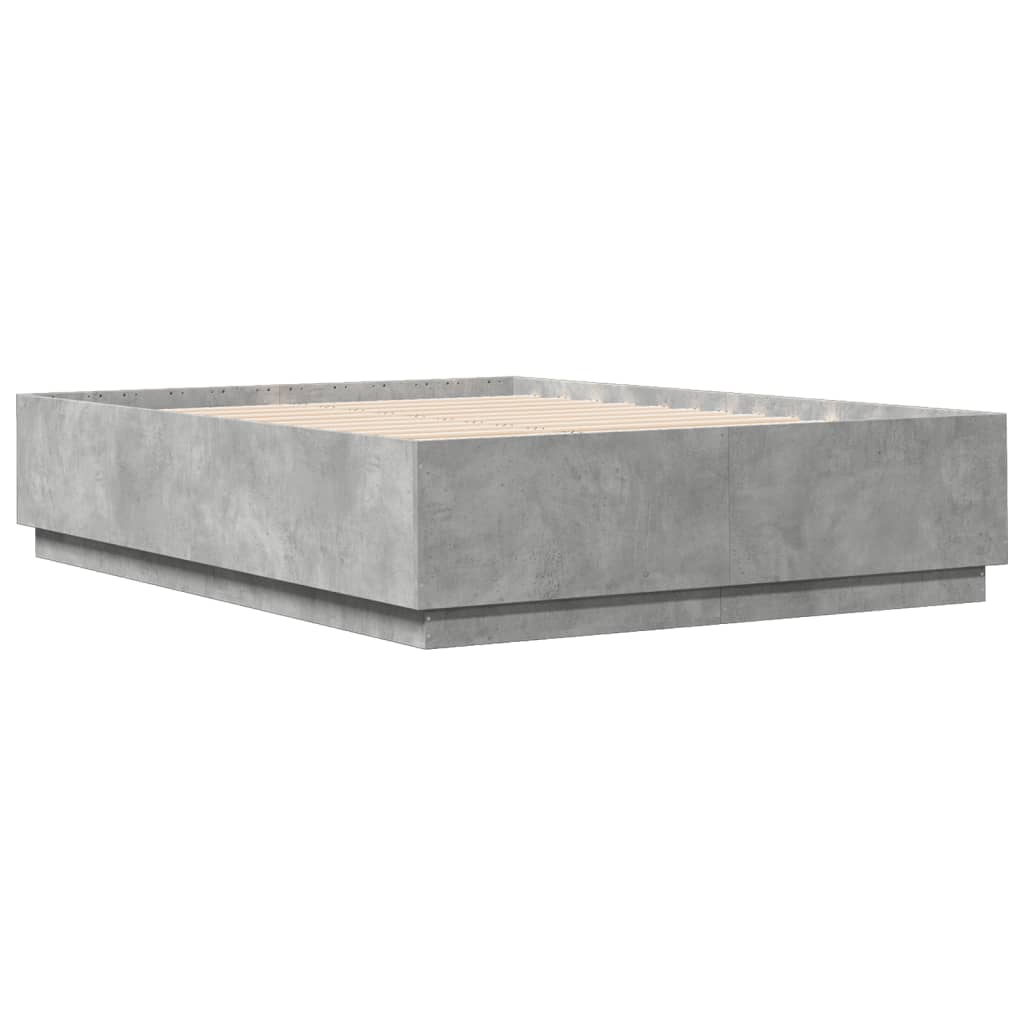 Giroletto Grigio Cemento 120x200 cm in Legno Multistrato | homemem39