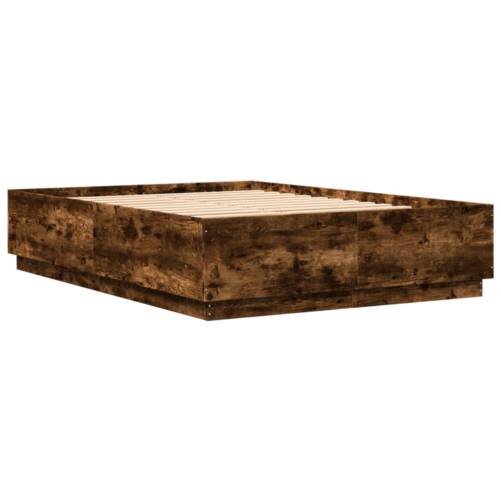 Giroletto Rovere Fumo 120x200 cm in Legno Multistrato | homemem39