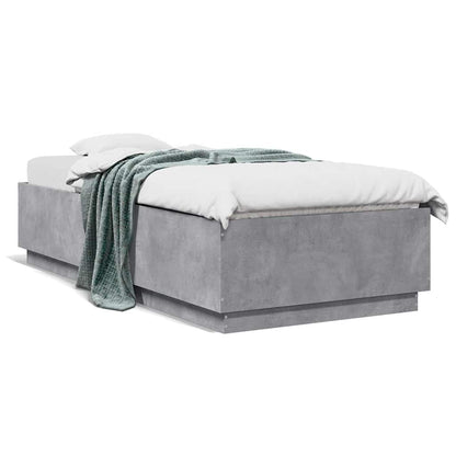 Giroletto Grigio Cemento 100x200 cm in Legno Multistrato | homemem39