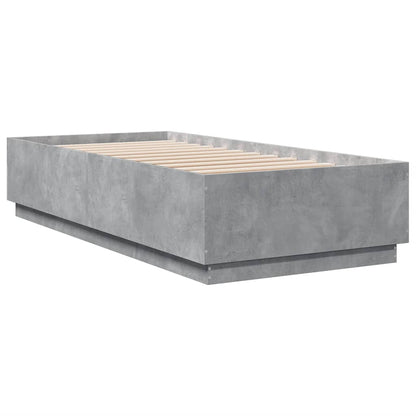 Giroletto Grigio Cemento 100x200 cm in Legno Multistrato | homemem39