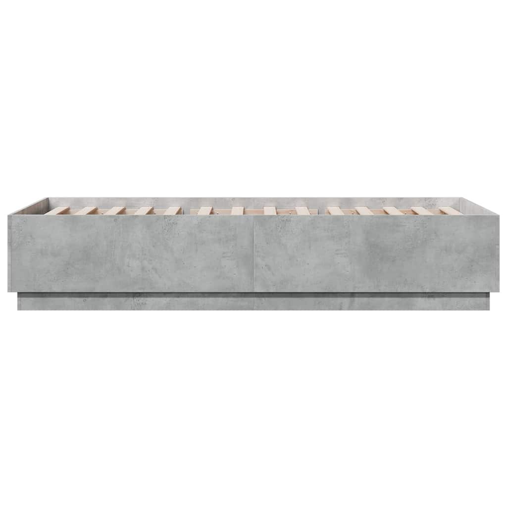 Giroletto Grigio Cemento 100x200 cm in Legno Multistrato | homemem39
