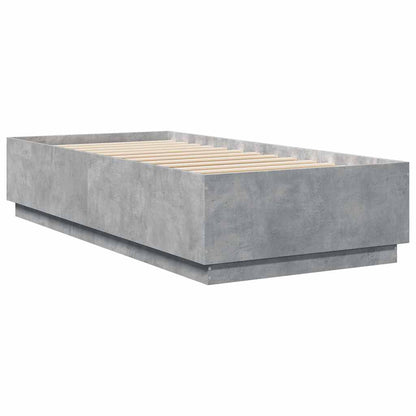 Giroletto Grigio Cemento 100x200 cm in Legno Multistrato | homemem39