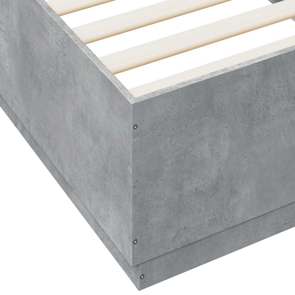 Giroletto Grigio Cemento 100x200 cm in Legno Multistrato | homemem39
