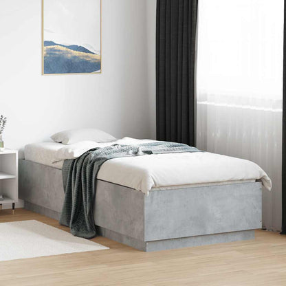 Giroletto Grigio Cemento 100x200 cm in Legno Multistrato | homemem39