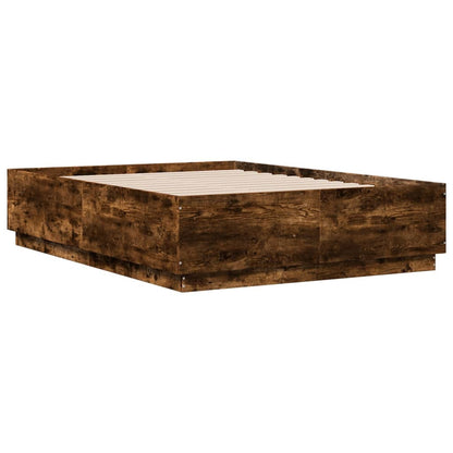 Giroletto Rovere Fumo 120x190 cm in Legno Multistrato | homemem39