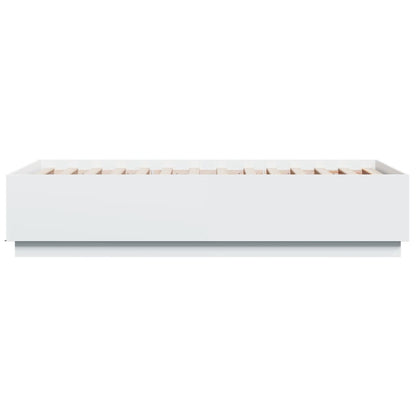 Giroletto Bianco 75x190 cm in Legno Multistrato | homemem39