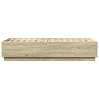 Giroletto Rovere Sonoma 75x190 cm in Legno Multistrato | homemem39
