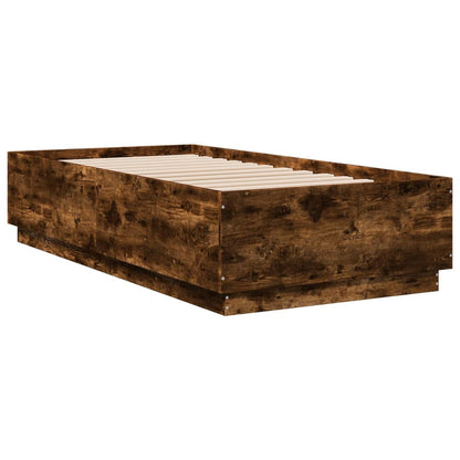 Giroletto Rovere Fumo 75x190 cm in Legno Multistrato | homemem39