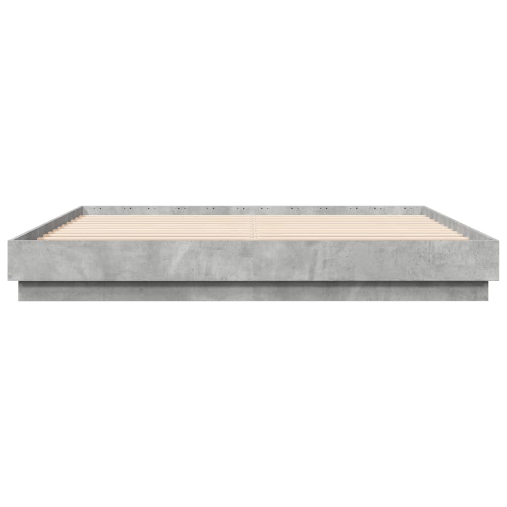 Giroletto Grigio Cemento 200x200 cm in Legno Multistrato