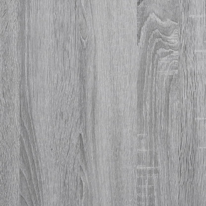 Giroletto Grigio Sonoma 150x200 cm in Legno Multistrato