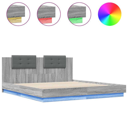 Giroletto con Testiera e LED