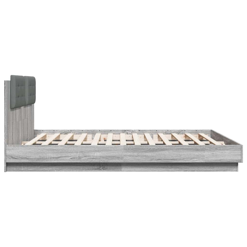 Giroletto con Testiera e LED
