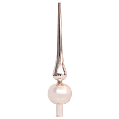 Albero Natale Incernierato con 150 LED e Palline 150 cm