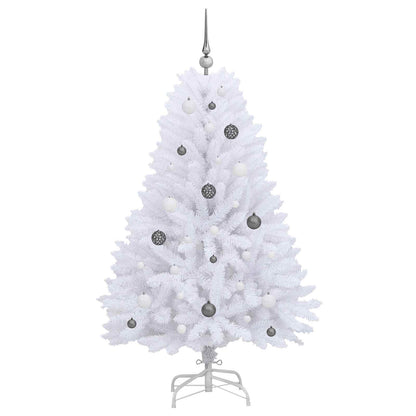 Albero di Natale artificiale Bianco 80 x 80 x 150 cm | homemem39