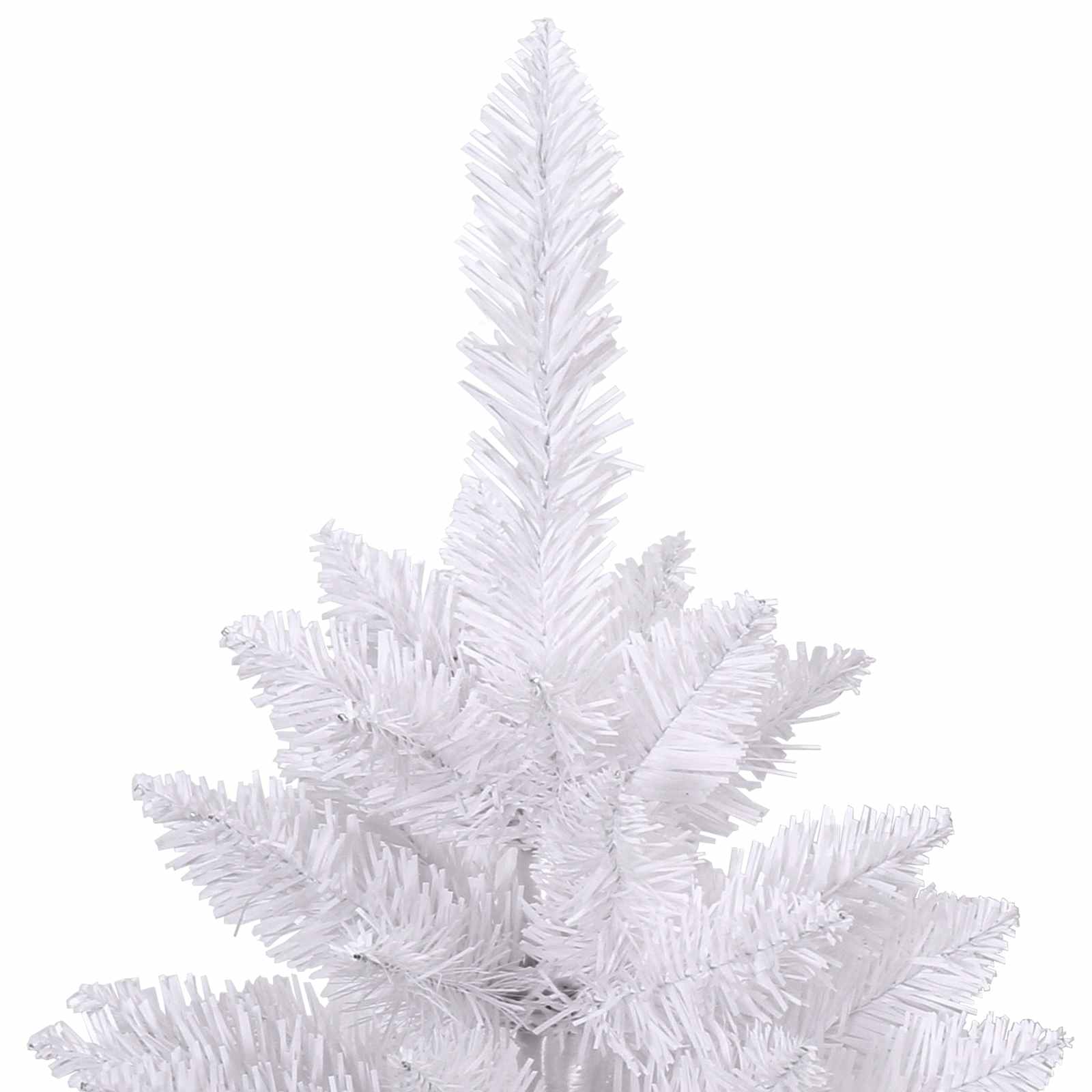 Albero di Natale artificiale Bianco 138 x 138 x 300 cm | homemem39