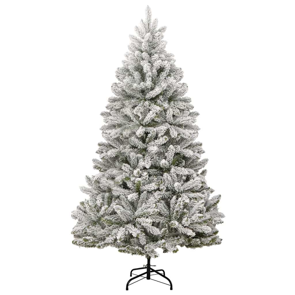 Albero Natale Incernierato con 300 LED e Palline 300 cm | homemem39