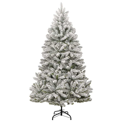 Albero Natale Incernierato con 300 LED e Palline 300 cm | homemem39