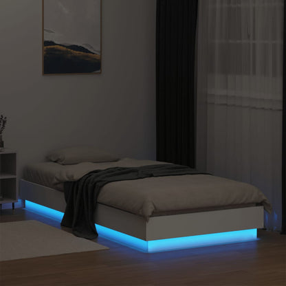 Giroletto con LED Bianco 100x200 cm - homemem39