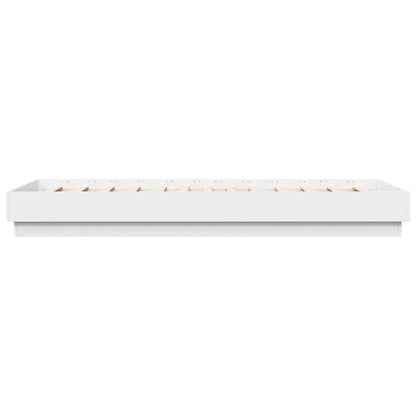 Giroletto con LED Bianco 100x200 cm