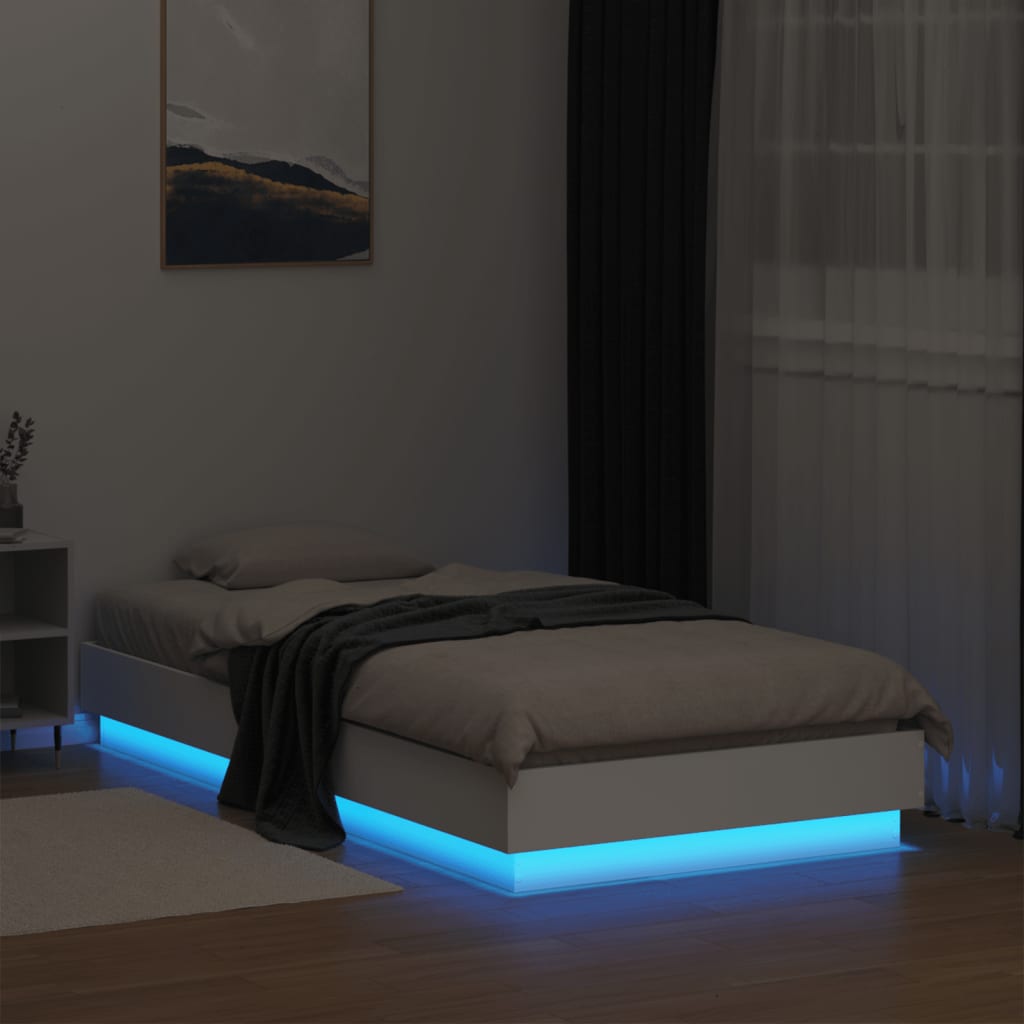 Giroletto con LED Bianco 75x190 cm | homemem39