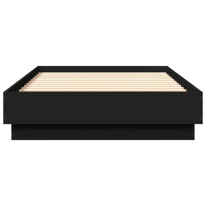 Giroletto con LED Nero 75x190 cm | homemem39