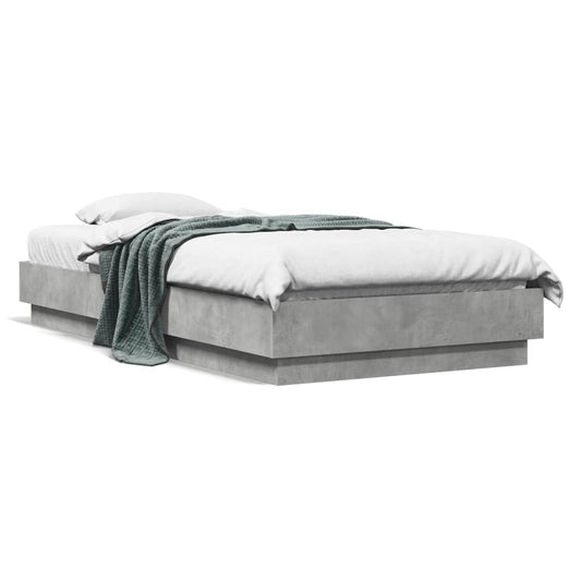 Giroletto con LED Grigio Cemento 75x190 cm | homemem39