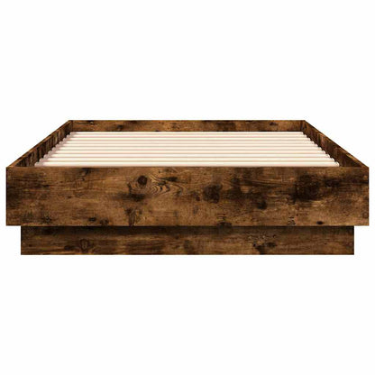 Giroletto con LED Rovere Fumo 75x190 cm | homemem39