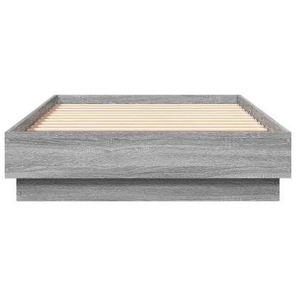 Giroletto con LED Grigio Sonoma 75x190 cm | homemem39