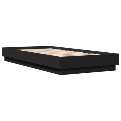 Giroletto Nero 100x200 cm in Legno Multistrato
