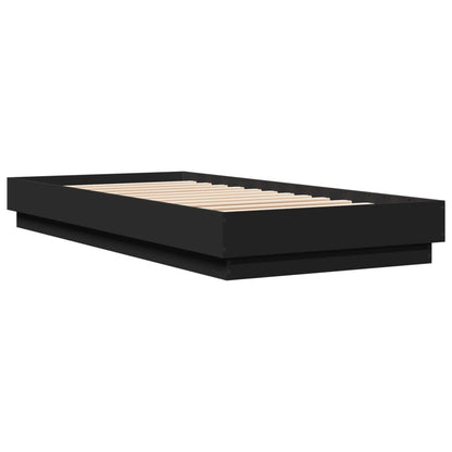 Giroletto Nero 100x200 cm in Legno Multistrato