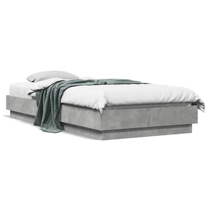 Giroletto Grigio Cemento 100x200 cm in Legno Multistrato | homemem39
