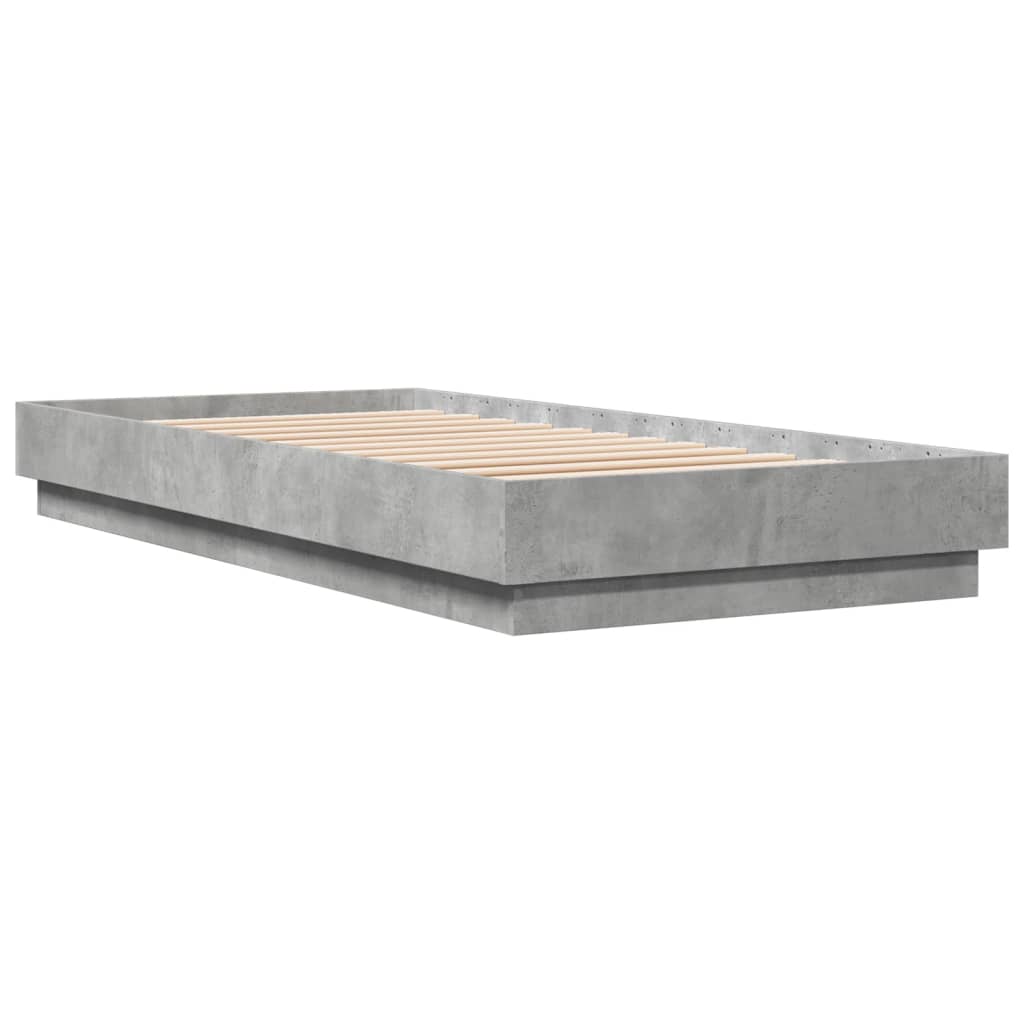 Giroletto Grigio Cemento 100x200 cm in Legno Multistrato - homemem39
