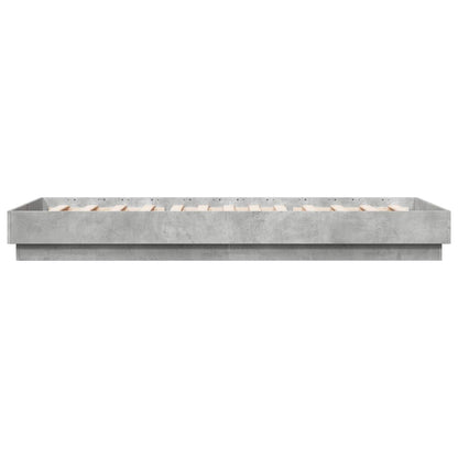 Giroletto Grigio Cemento 100x200 cm in Legno Multistrato | homemem39