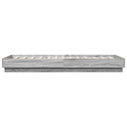 Giroletto Grigio Sonoma 100x200 cm in Legno Multistrato | homemem39