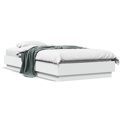 Giroletto Bianco 75x190 cm in Legno Multistrato | homemem39