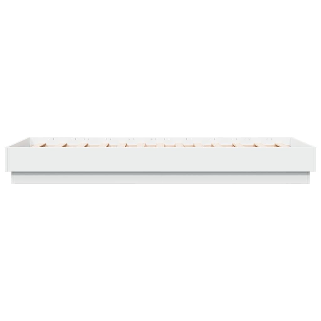 Giroletto Bianco 75x190 cm in Legno Multistrato | homemem39