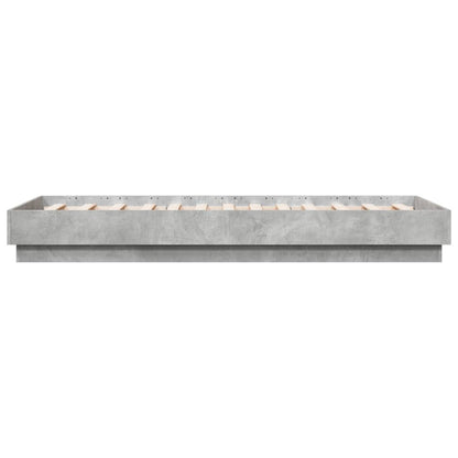 Giroletto Grigio Cemento 75x190 cm in Legno Multistrato | homemem39