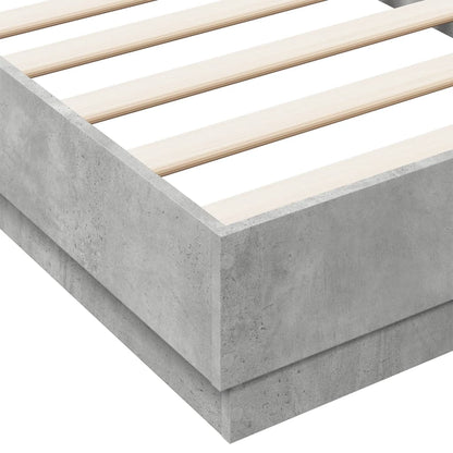 Giroletto Grigio Cemento 75x190 cm in Legno Multistrato | homemem39
