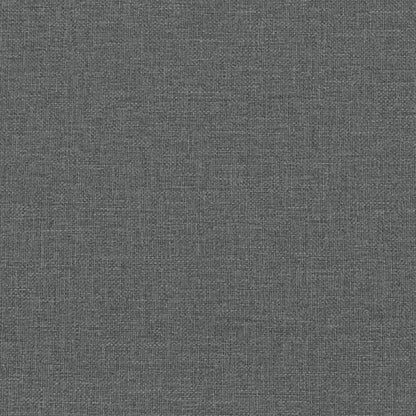 Set di Divani 3 pz Grigio Scuro in Tessuto - homemem39
