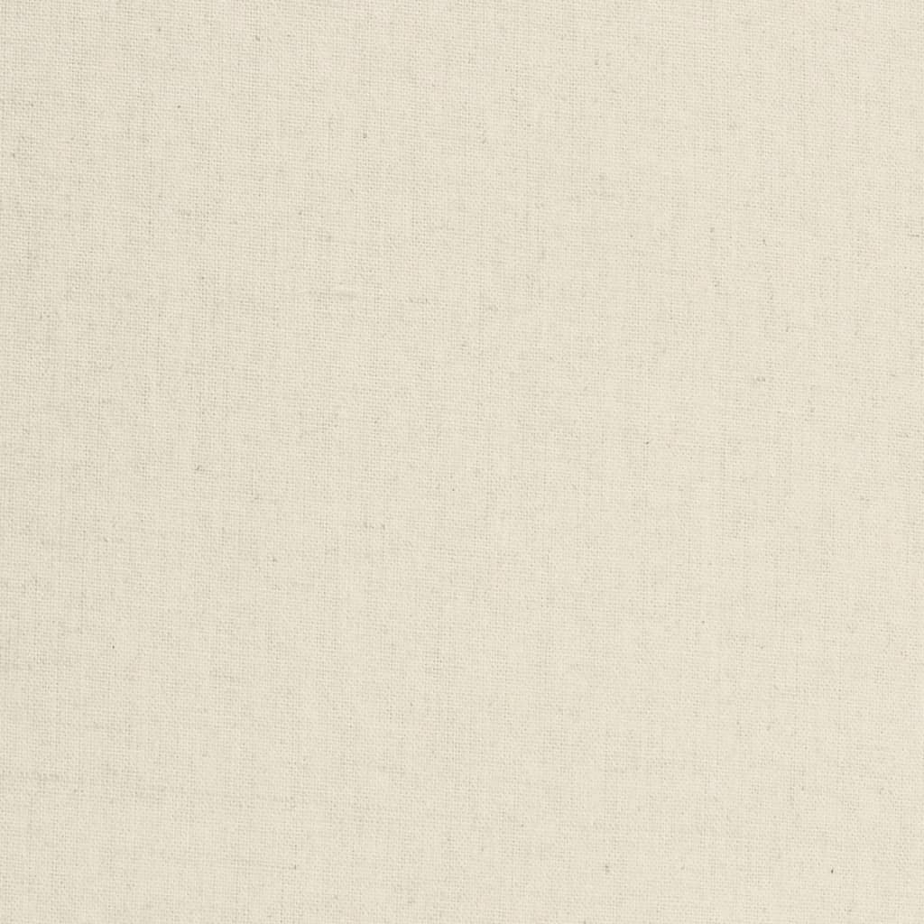 Set di Divani 3 pz Crema in Tessuto - homemem39