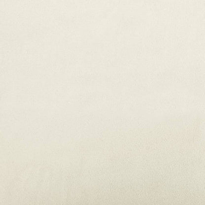 Set Divani Chesterfield 3pz con Cuscini Crema Velluto