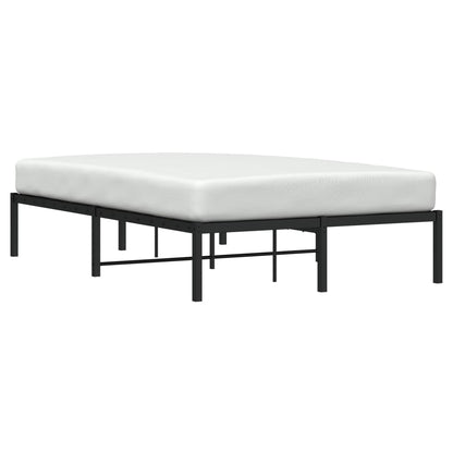 Giroletto in Metallo Nero 120x190 cm | homemem39