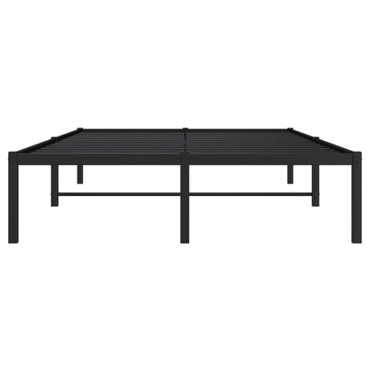 Giroletto in Metallo Nero 120x190 cm | homemem39