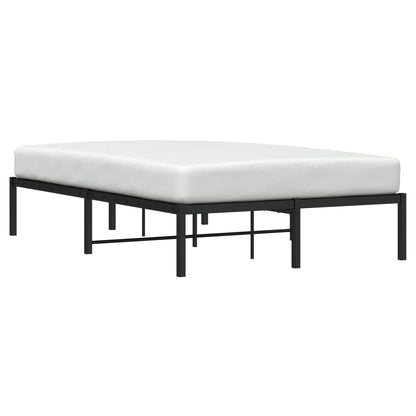 Giroletto in Metallo Nero 120x200 cm | homemem39