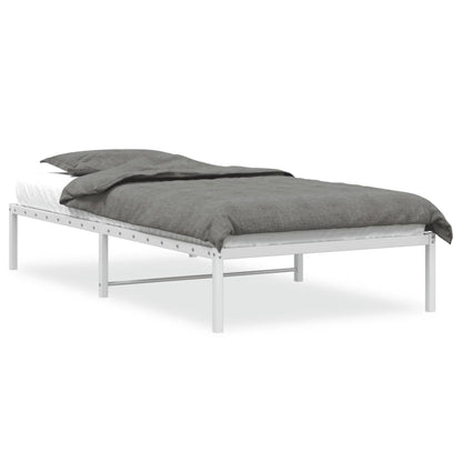 Giroletto Metallo Bianco 107x203 cm | homemem39