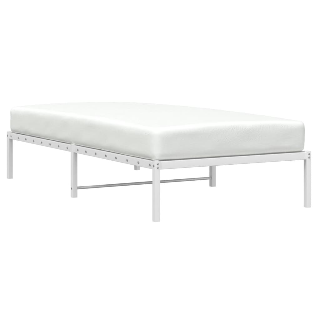 Giroletto Metallo Bianco 107x203 cm | homemem39