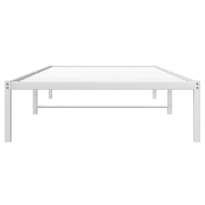 Giroletto Metallo Bianco 107x203 cm | homemem39