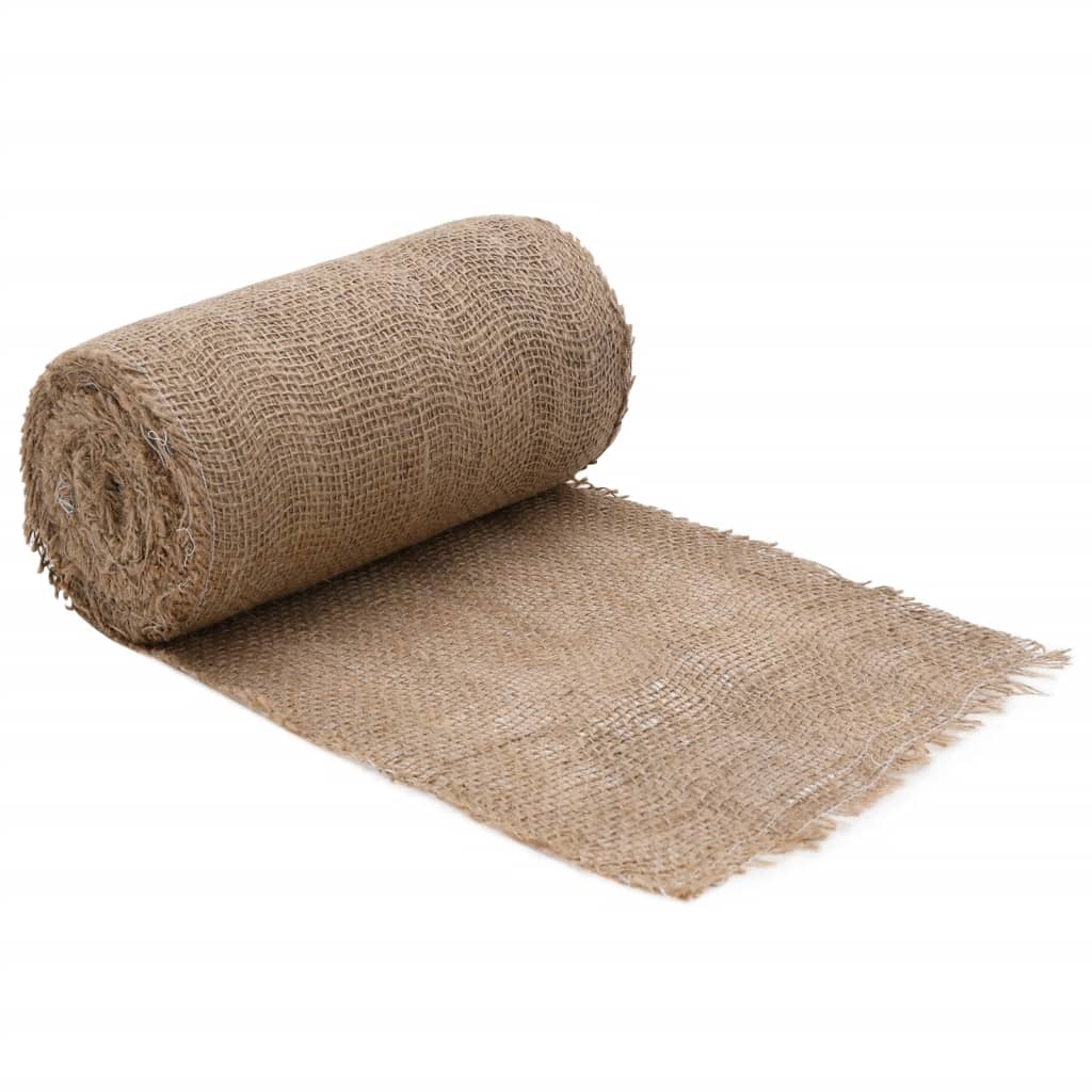 Rotolo in Iuta 0,25x5 m 100% Iuta 200 gsm | homemem39